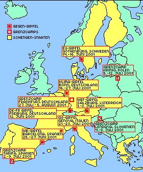 eventmap